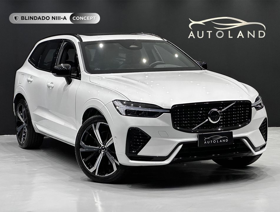 Volvo XC 60 T-8 Ultim.Dark 2.0 AWD (Híbrido)