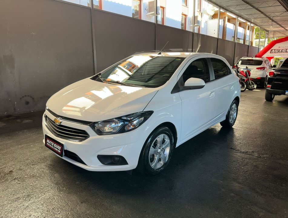 Chevrolet ONIX HATCH LT 1.4 8V FlexPower 5p Mec.