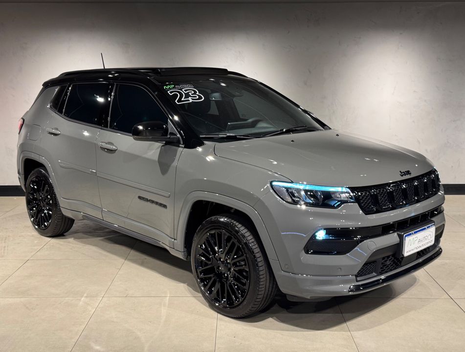 Jeep COMPASS S T270 1.3 TB 4x2 Flex Aut.