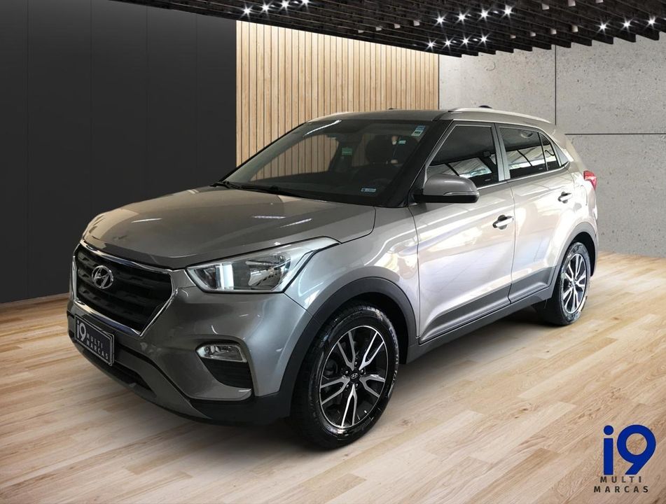 Hyundai Creta Pulse 1.6 16V Flex Aut.