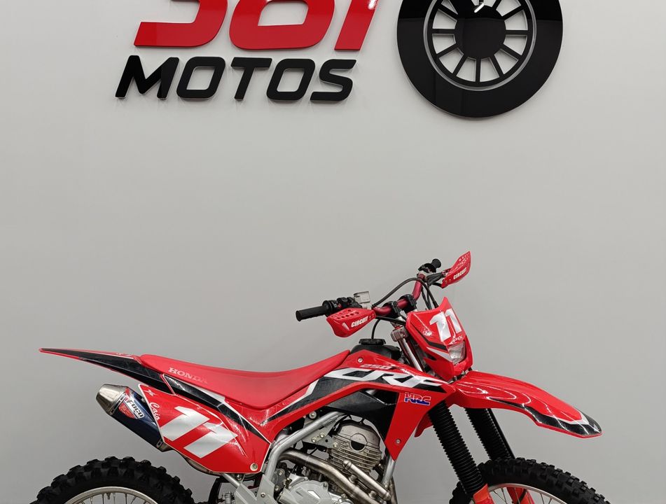 HONDA CRF 250 F