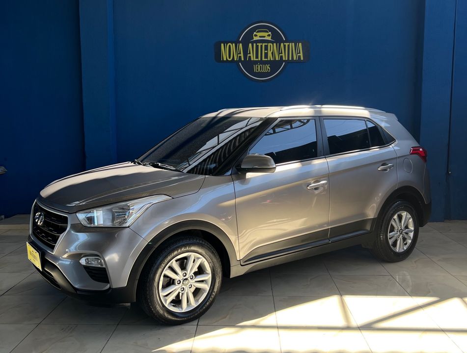 Hyundai Creta Smart 1.6 16V Flex Aut.