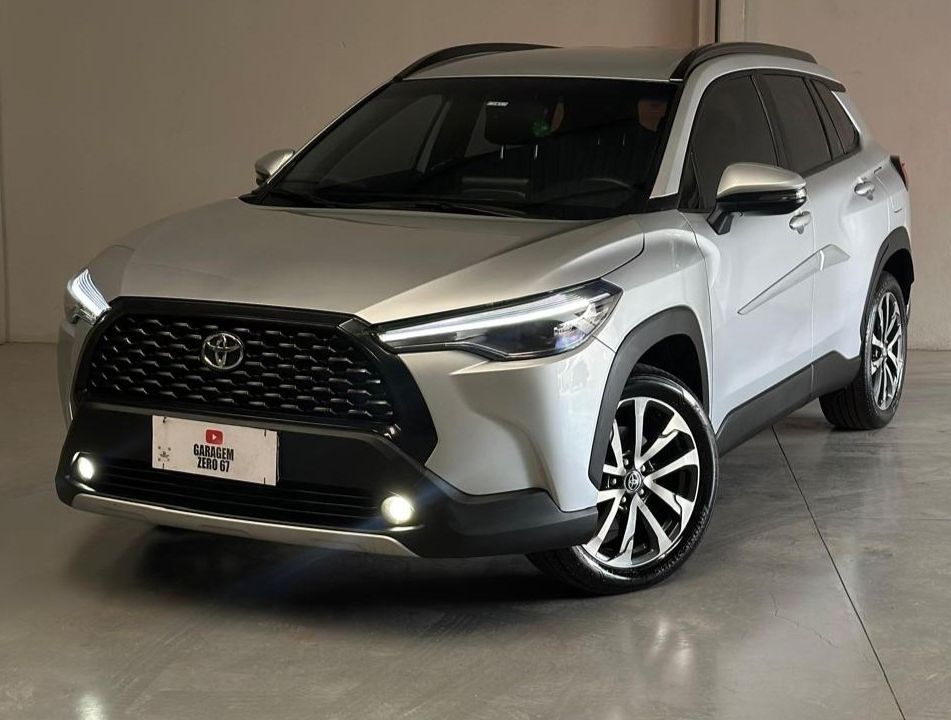 Toyota Corolla Cross XRE 2.0 16V Flex Aut.