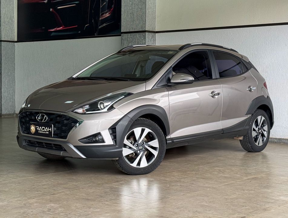 Hyundai HB20 Diamond Plus 1.0 TB Flex 12V Aut.