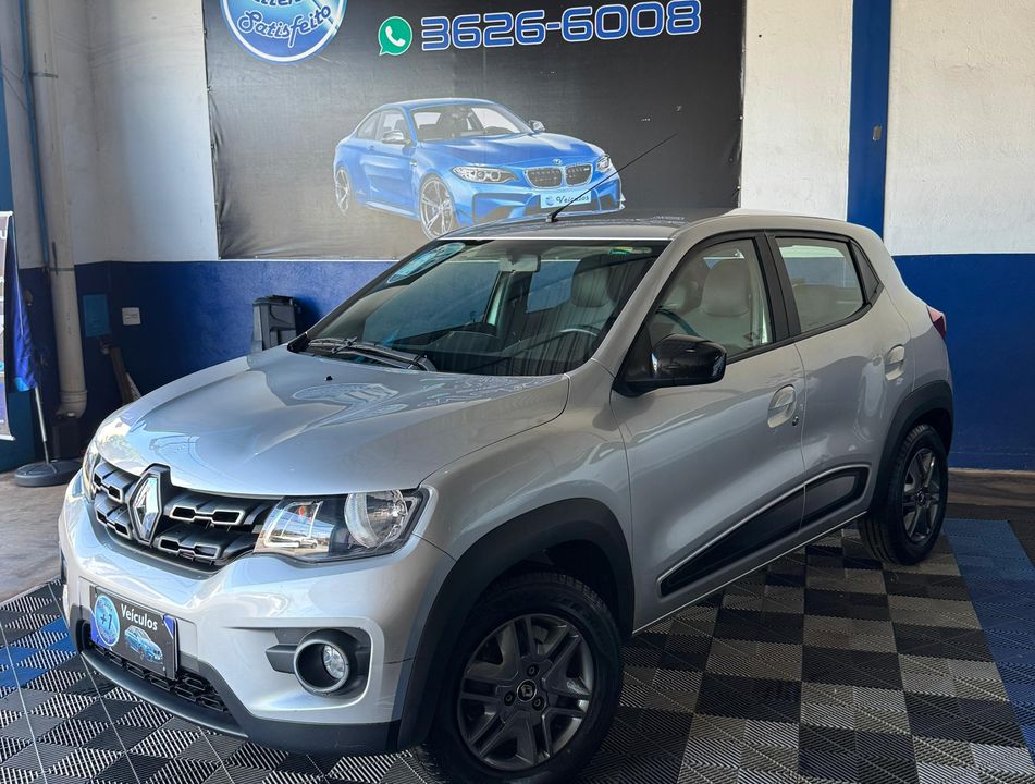 Renault KWID Life 1.0 Flex 12V 5p Mec.
