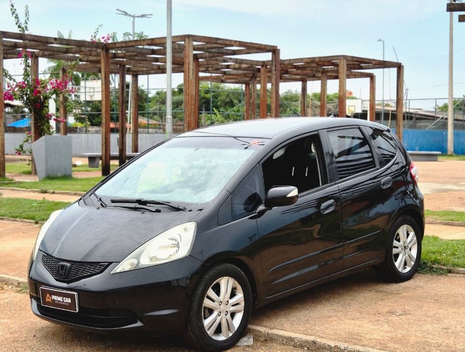 Honda Fit EX/S 1.5 Flex/Flexone 16V 5p Aut.