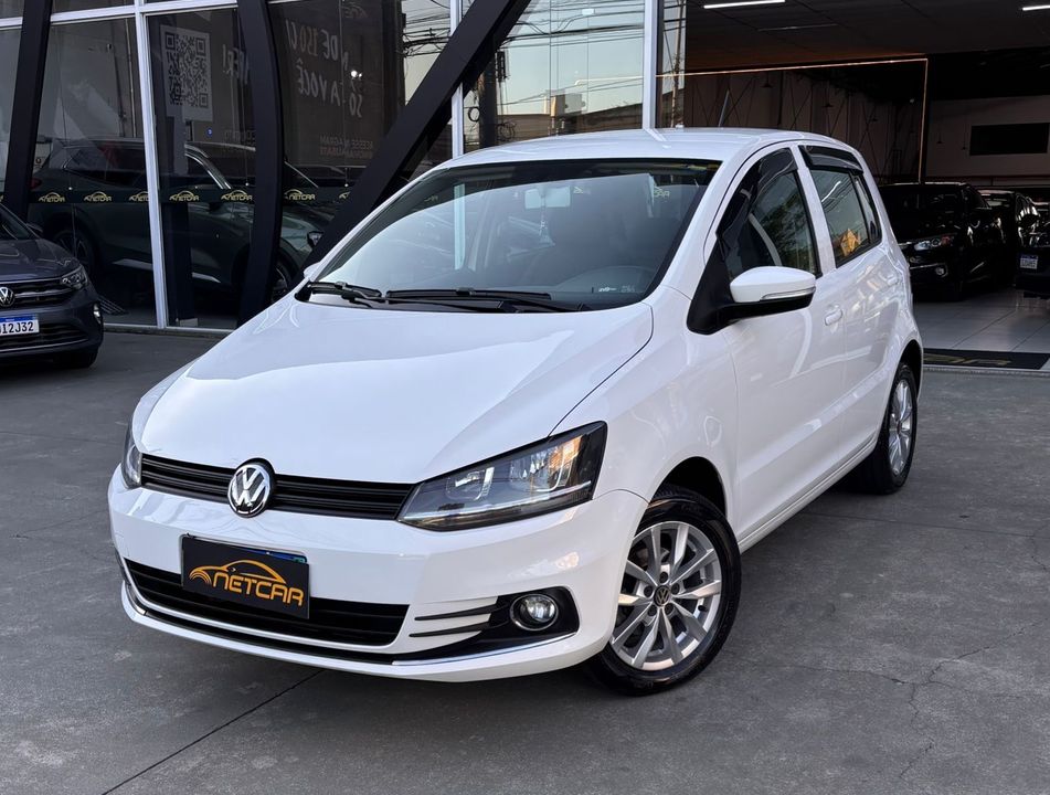 VolksWagen Fox Trendline 1.6 Flex 8V 5p