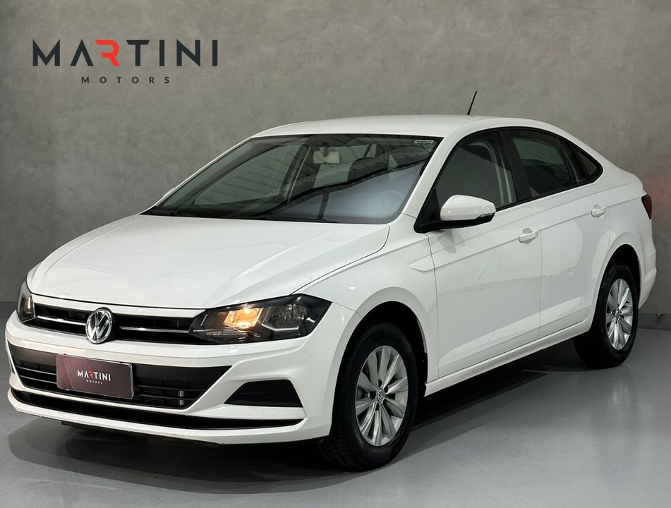 VolksWagen VIRTUS 1.6 MSI Flex 16V 4p Aut.