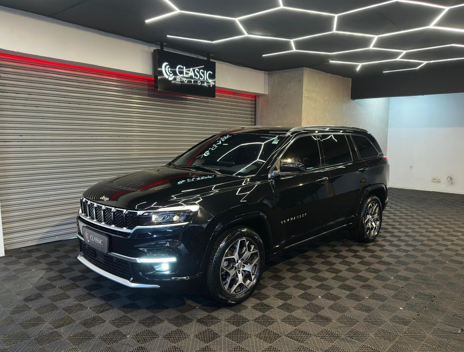 Jeep Commander Overland T270 1.3 TB Flex Aut.