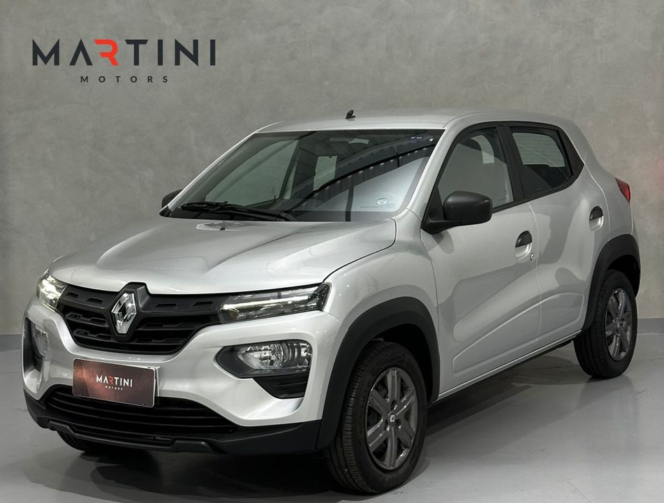 Renault KWID Zen 1.0 Flex 12V 5p Mec.