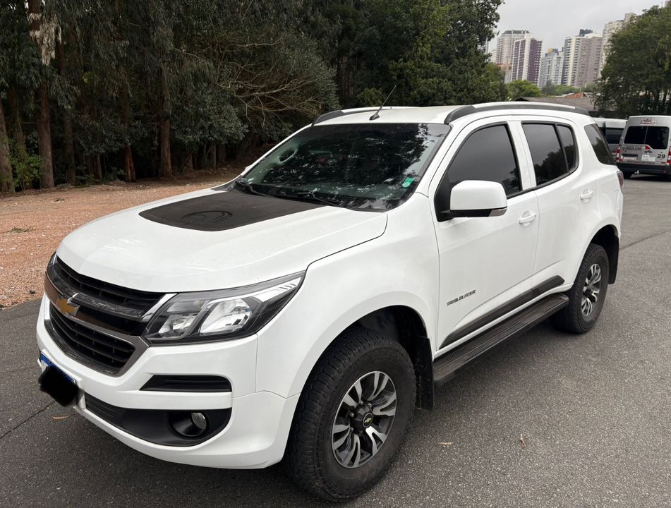 Chevrolet TRAILBLAZER LTZ 2.8 CTDI Diesel Aut.
