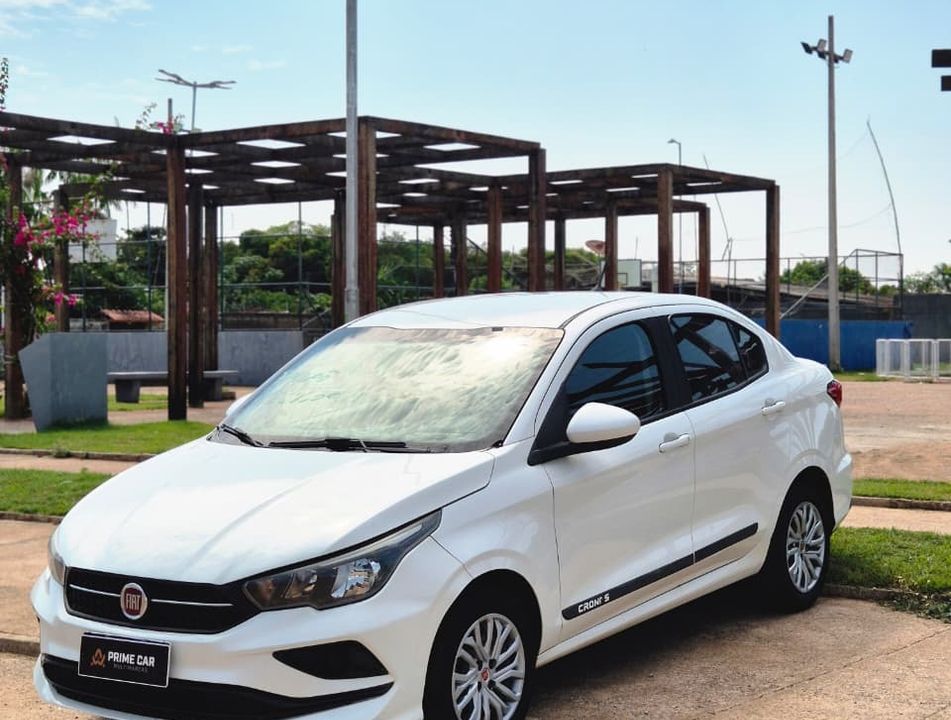 Fiat CRONOS 1.3 8V Flex