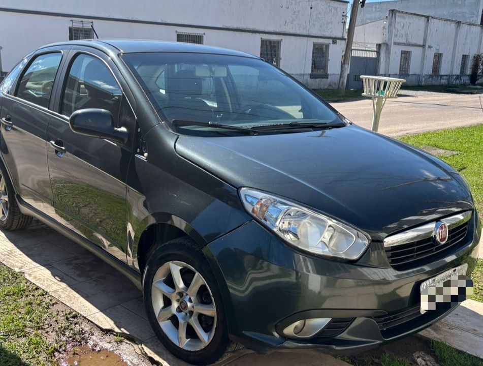 Fiat Grand Siena ATTRAC. 1.4 EVO F.Flex 8V