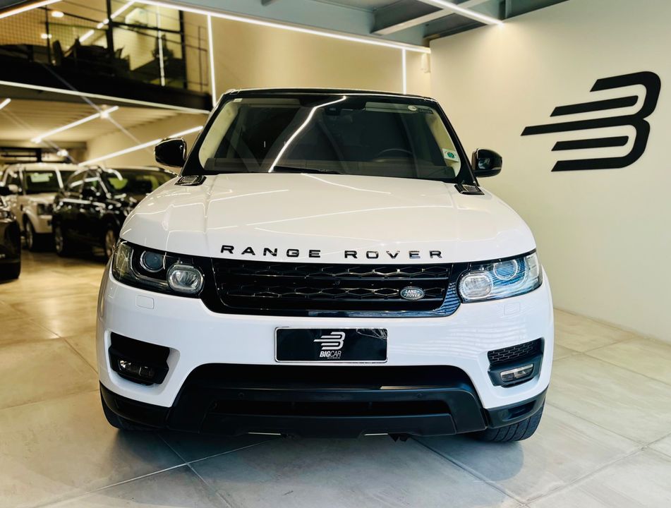 Land Rover Range Rover Sport HSE 3.0 4x4 SDV6 Dies.
