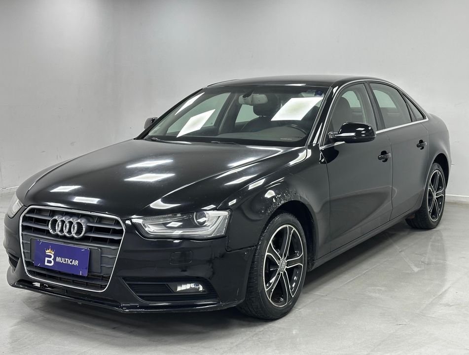 Audi A4 1.8 Tip./ Multitronic Turbo
