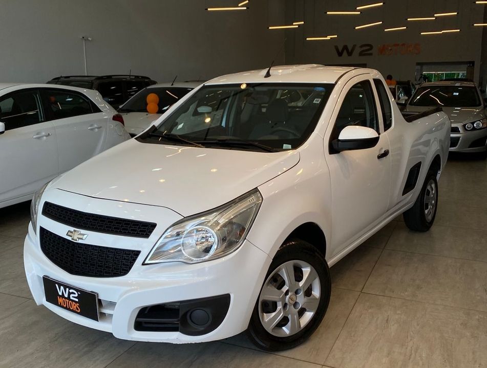 Chevrolet MONTANA LS 1.4 ECONOFLEX 8V 2p