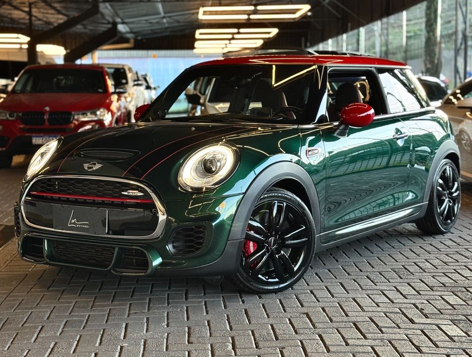 Mini COOPER John Works 2.0 Turbo 3p Aut.