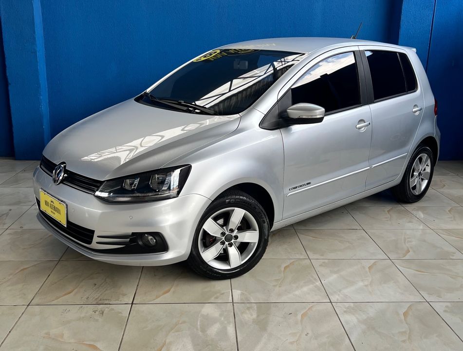 VolksWagen Fox Comfortline 1.6 Flex 8V 5p