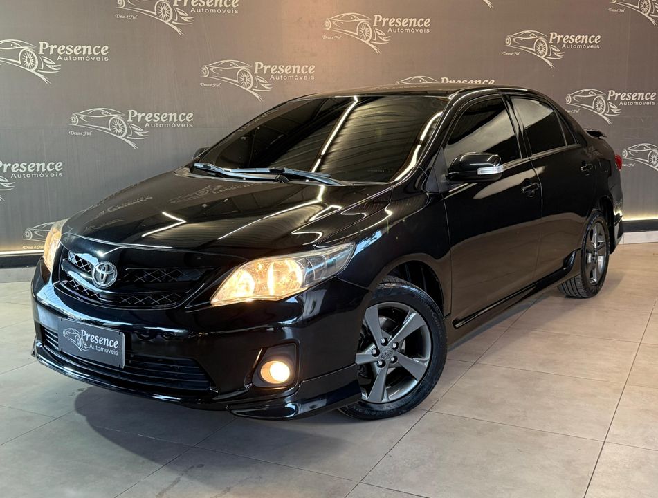Toyota Corolla XRS 2.0 Flex 16V Aut.