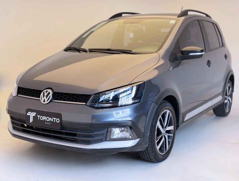VolksWagen Fox Xtreme 1.6 Flex 8V 5p