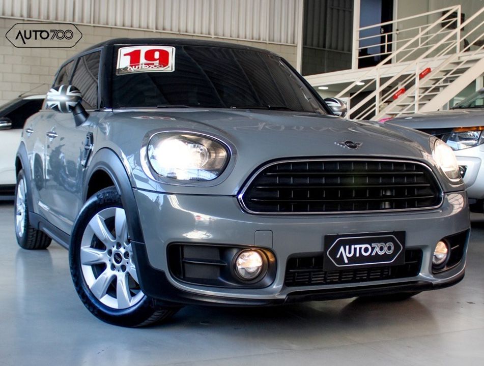 Mini COOPER Countryman 1.5 Turbo Aut.