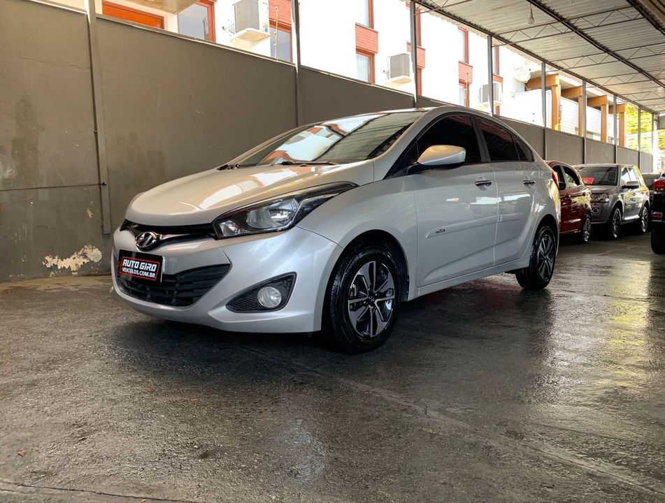 Hyundai HB20S C.Plus/C.Style1.0 Flex 12V Mec. 4P