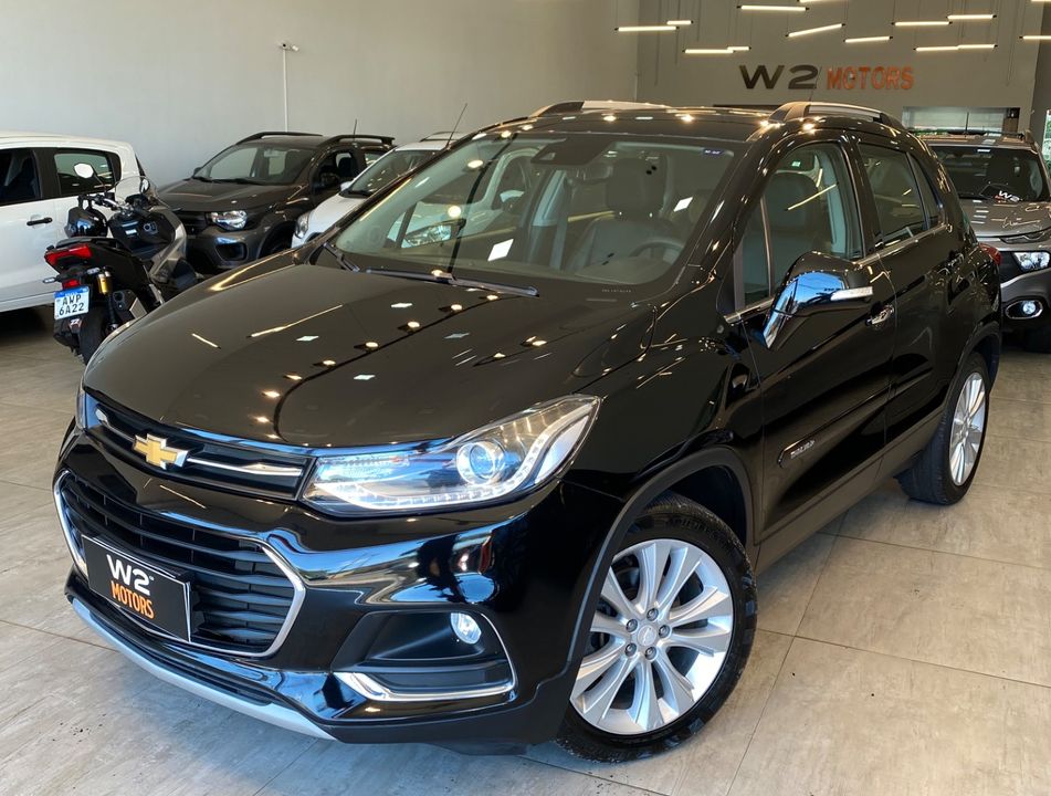 Chevrolet TRACKER Premier 1.4 Turbo 16V Flex Aut