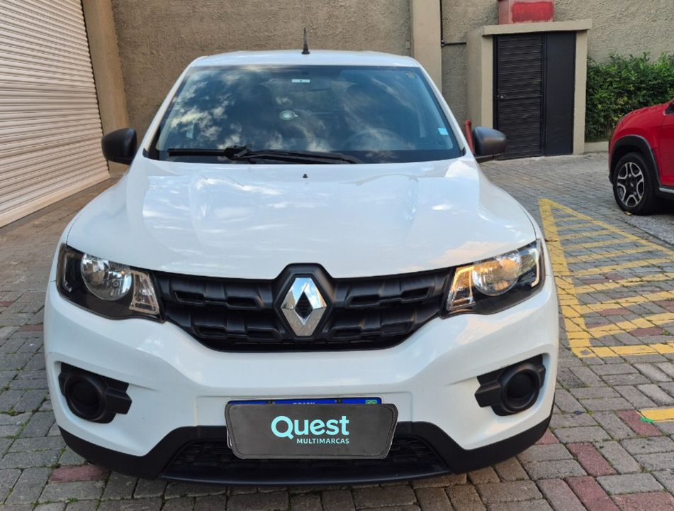 Renault KWID Zen 1.0 Flex 12V 5p Mec.