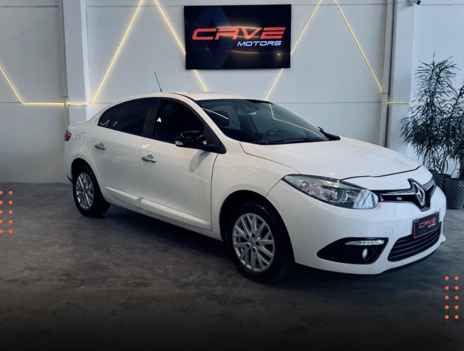 Renault FLUENCE Sed. Dynamique 2.0 16V FLEX Aut.