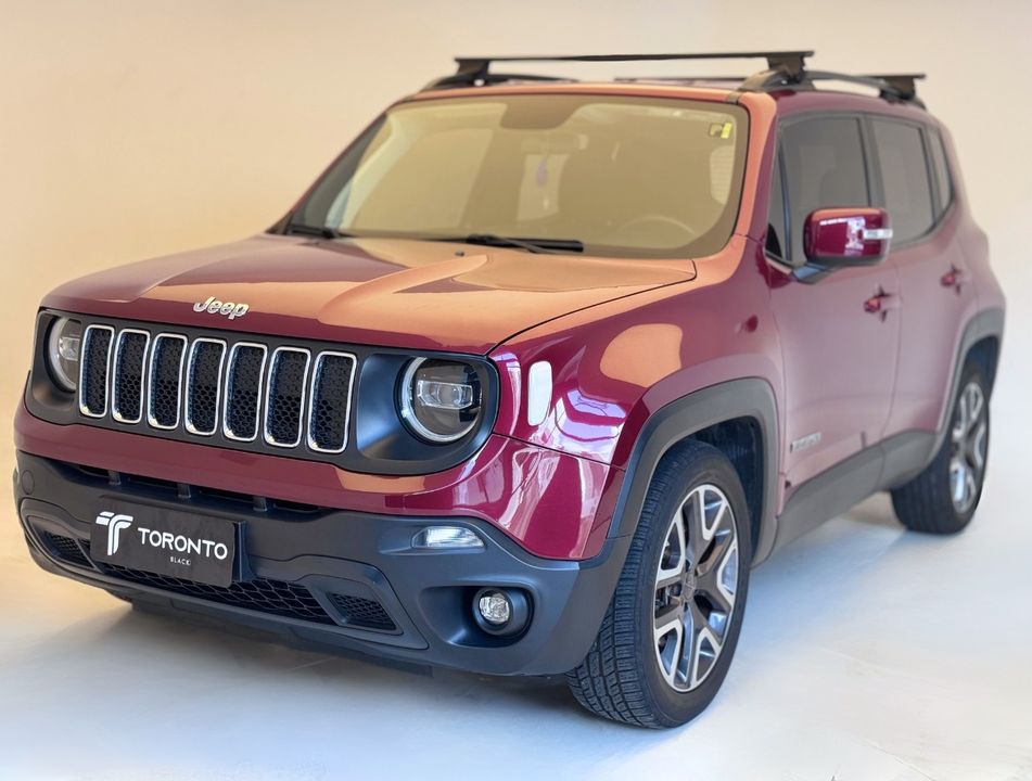 Jeep Renegade Longitude 1.8 4x2 Flex 16V Aut.