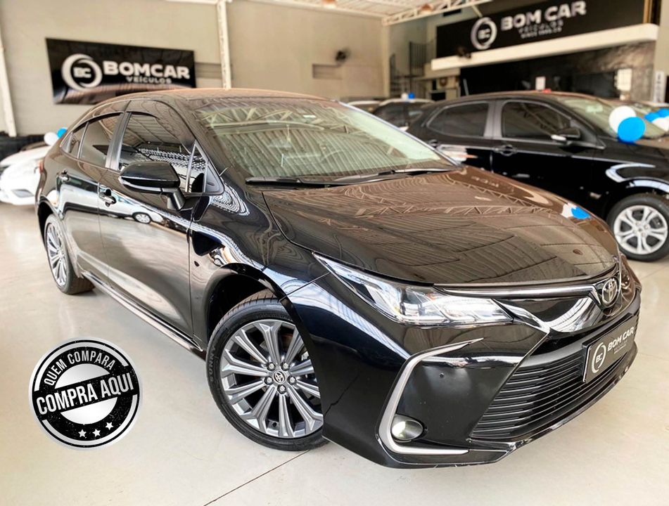 Toyota Corolla XEi 2.0 Flex 16V Aut.