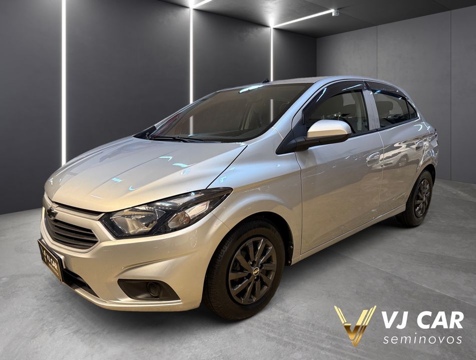 Chevrolet ONIX HATCH LT 1.0 8V FlexPower 5p Mec.