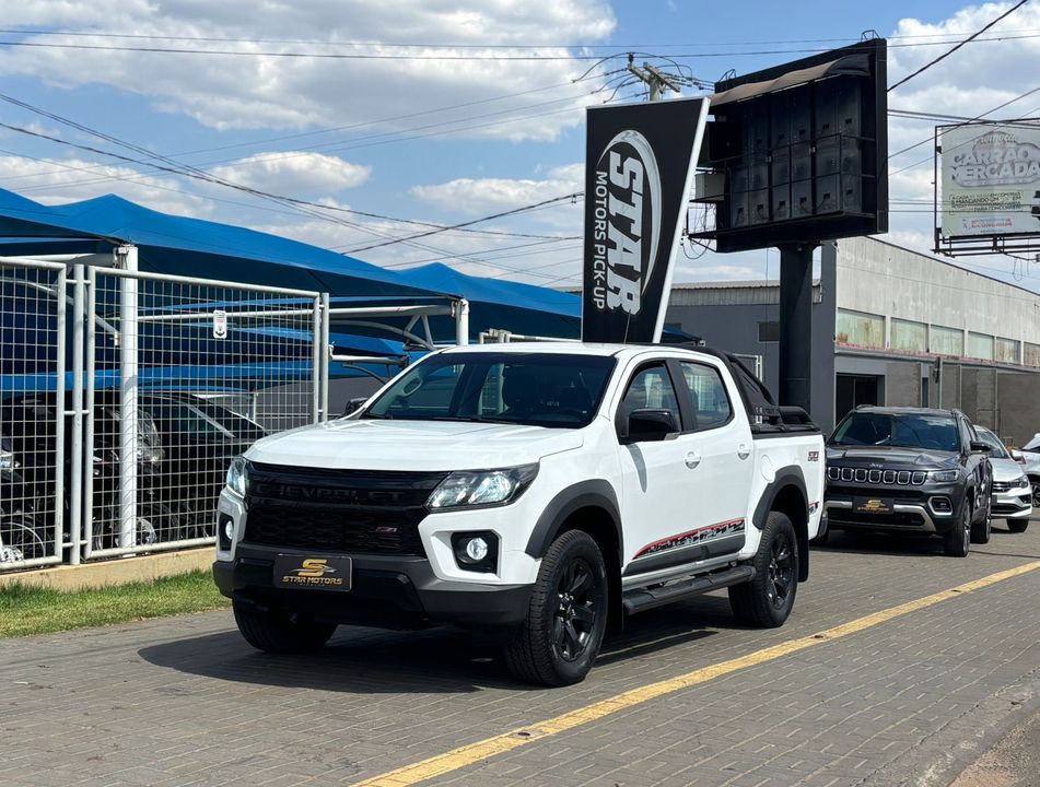 Chevrolet S10 Pick-Up Z71 2.8 TDI 4x4 CD Dies. Aut