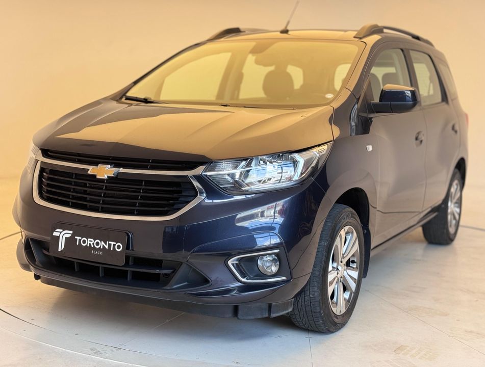 Chevrolet SPIN PREMIER 1.8 8V Econo.Flex 5p Aut.