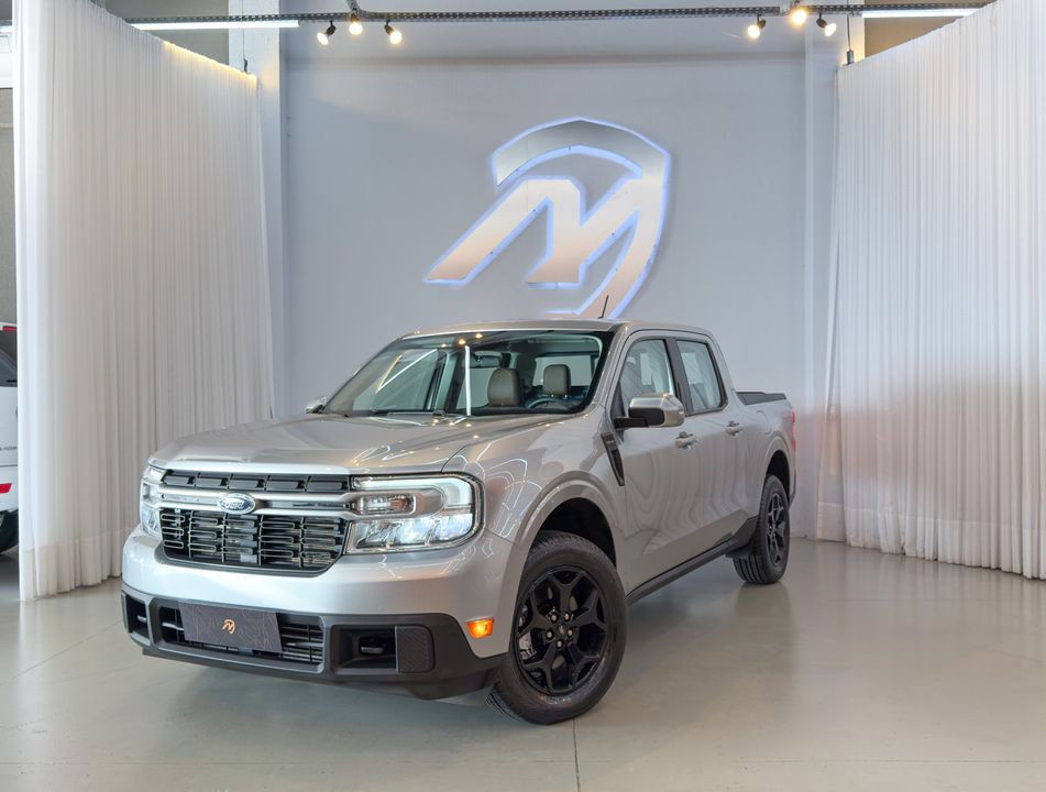 Ford Maverick Lariat FX4 2.0 EcoBoost Aut.
