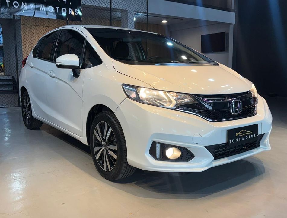 Honda Fit EX/S 1.5 Flex/Flexone 16V 5p Aut.