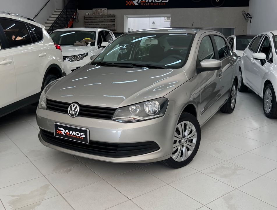 VolksWagen VOYAGE I MOTION 1.6 Mi Total Flex 8V