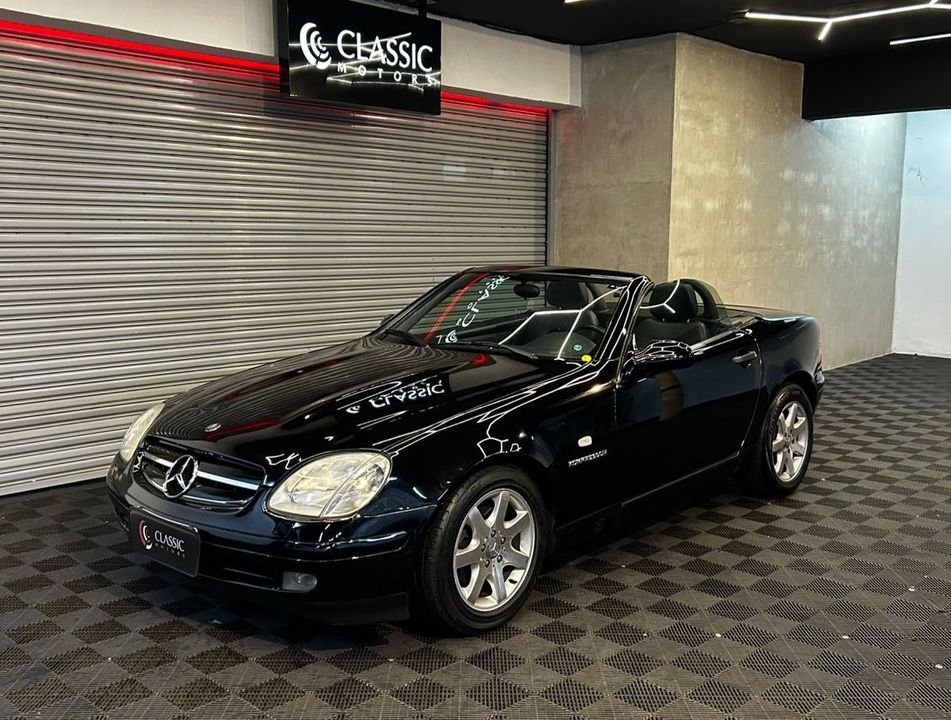 Mercedes SLK-230 Kompressor
