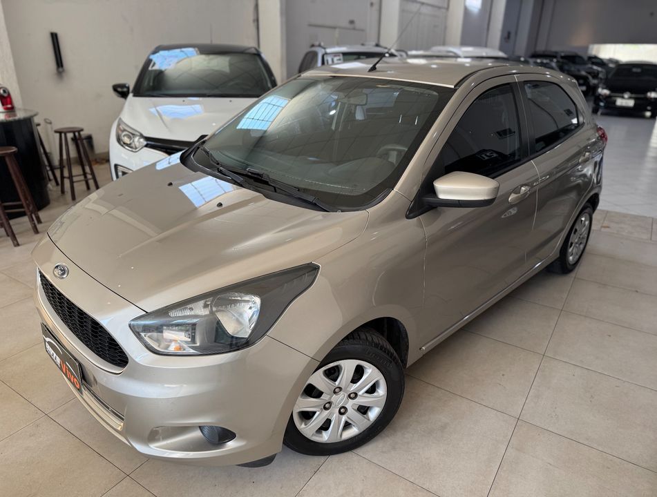 Ford Ka 1.0 SE/SE Plus TiVCT Flex 5p