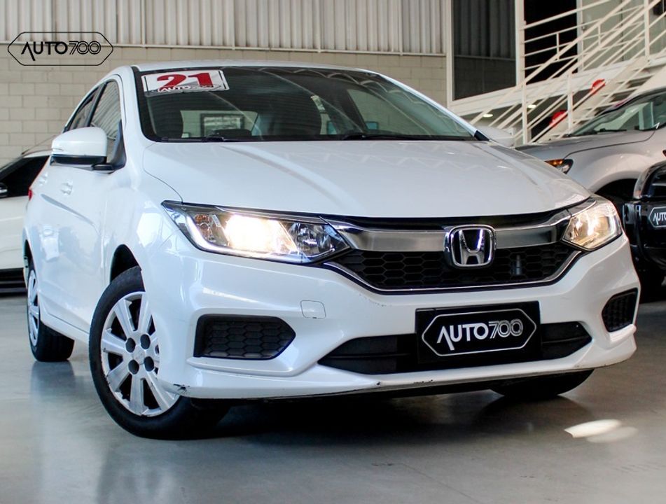 Honda CITY Sedan Personal 1.5 Flex 16V Aut.