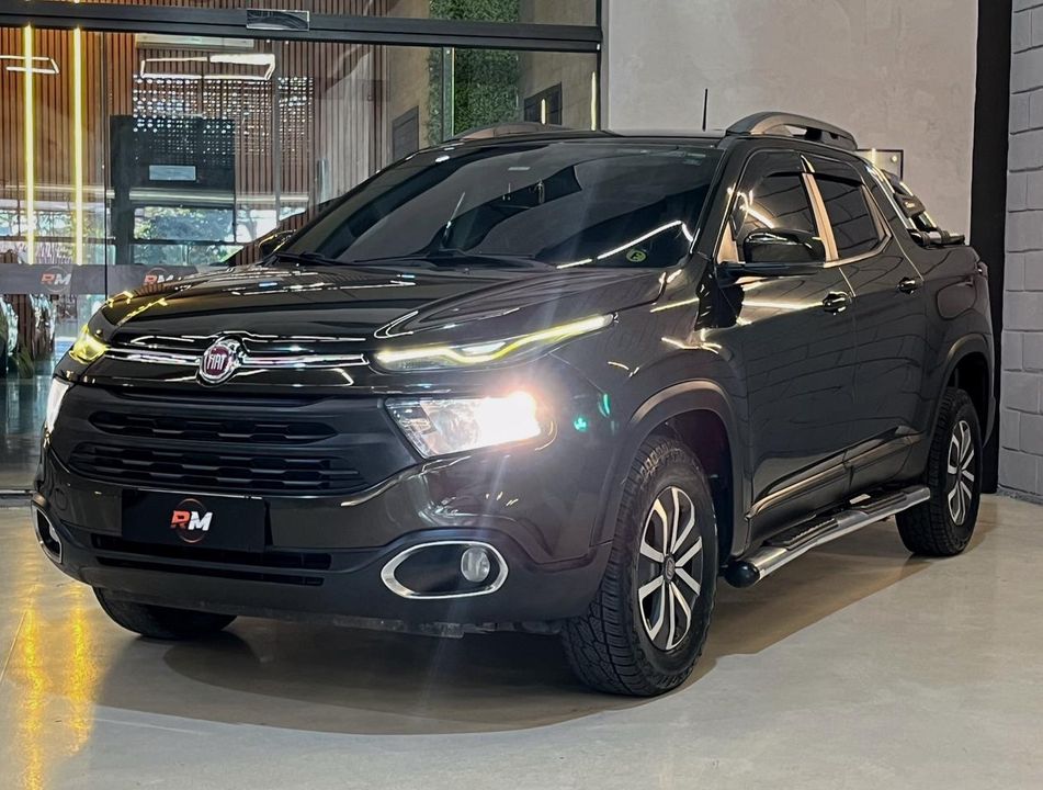 Fiat Toro Freedom 1.8 16V Flex Aut.