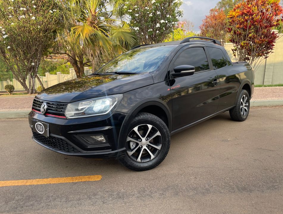 VolksWagen Saveiro Pepper 1.6 Flex 8V CD