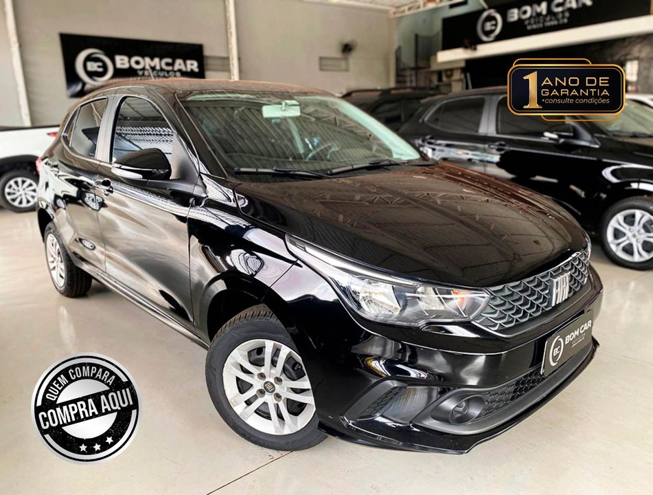Fiat ARGO 1.0 6V Flex