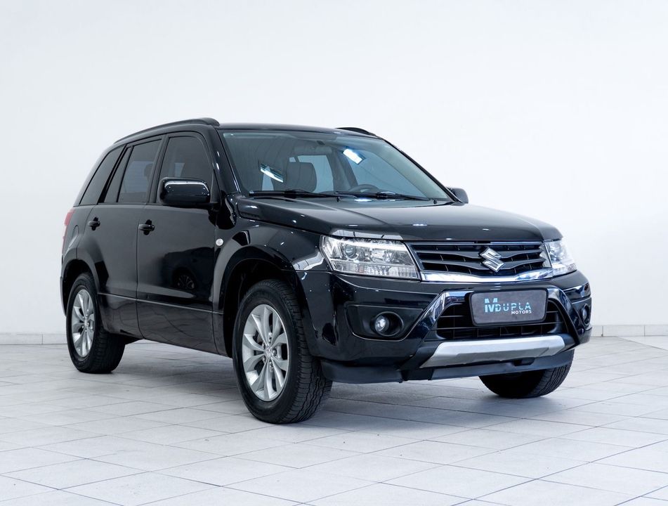 Suzuki Grand Vitara 2.0 16V 4x2/4x4 5p Aut.
