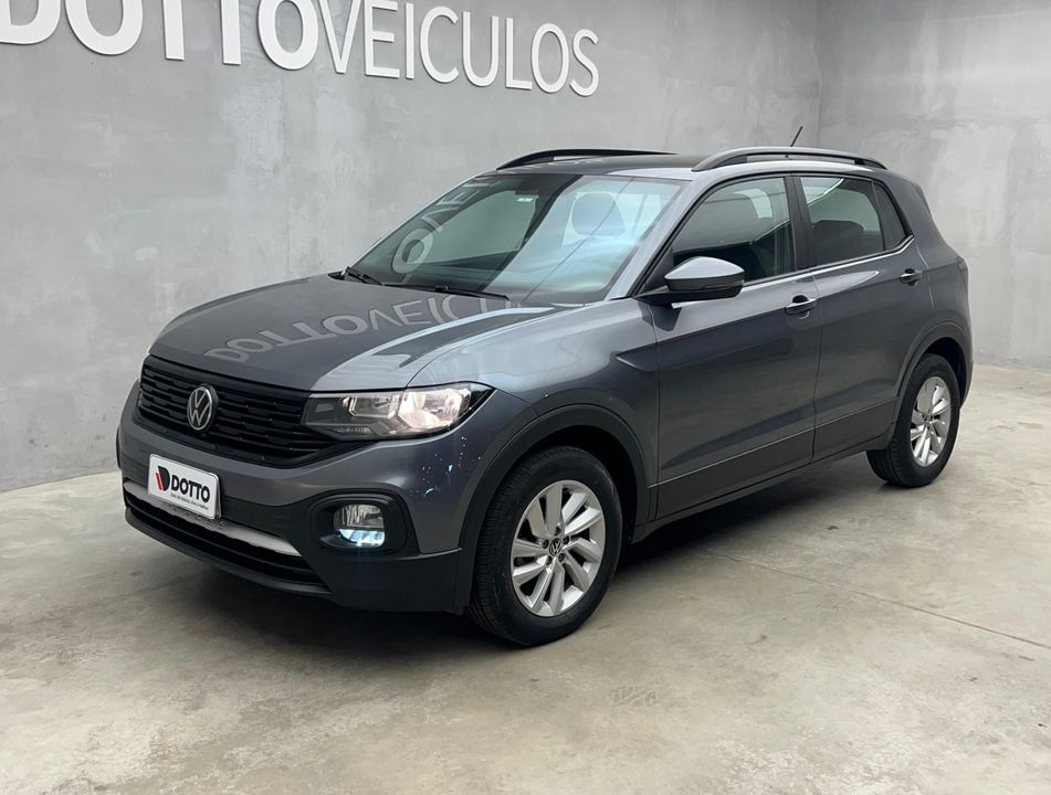VolksWagen T-Cross 200 TSI 1.0  Flex 12V 5p Aut.