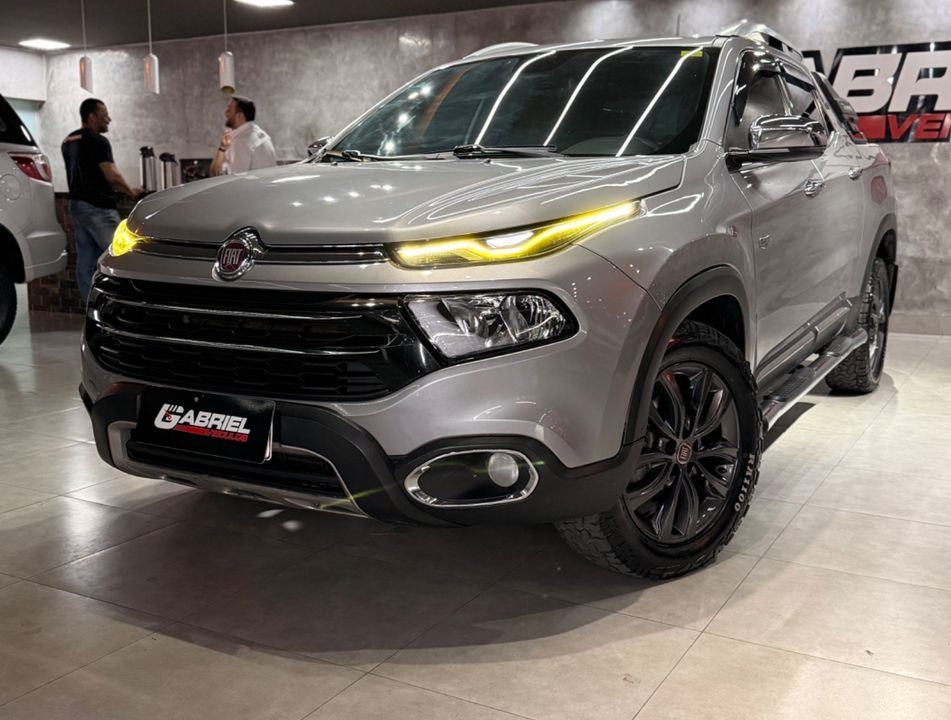 Fiat Toro Ranch 2.0 16V 4x4 TB Diesel Aut.