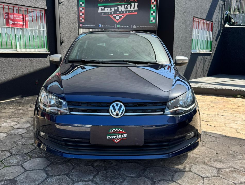 VolksWagen Gol Rock in Rio 1.0 Mi Total Flex 8V 5p