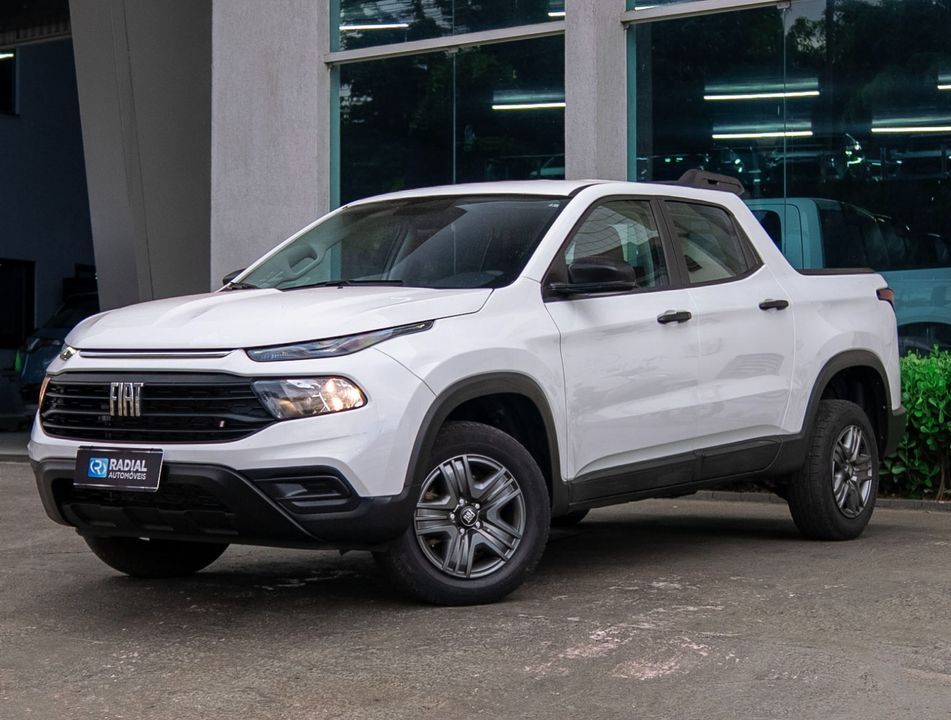 Fiat Toro Endurance 1.3 T270 4x2 Flex Aut.