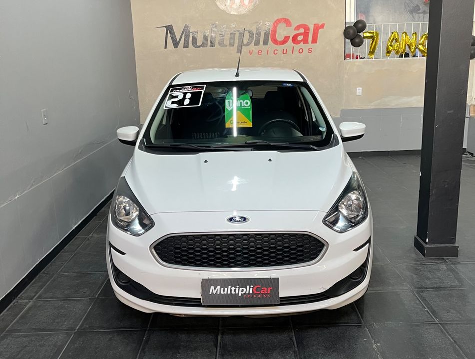 Ford Ka 1.0 SE/SE Plus TiVCT Flex 5p