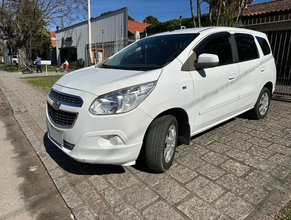 Chevrolet SPIN LS 1.8 8V Econo.Flex 5p Mec.